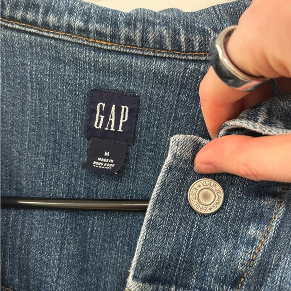 Gap Jean Jacket - Picture 2 of 3